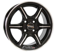 Tech Line 433 5.5x14 4*98 ET38 DIA58.6 BD Литой