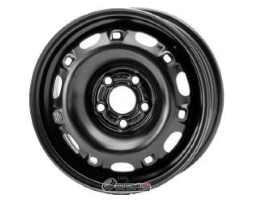 Magnetto 15007 6x15 5*100 ET38 DIA57.1 Black Штампованный