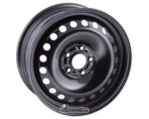 Trebl 64J40H 6x15 5*114.3 ET40 DIA67.1 Black Штампованный