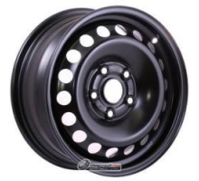 Magnetto 17001 7.5x17 5*108 ET52.5 DIA63.3 Black Штампованный