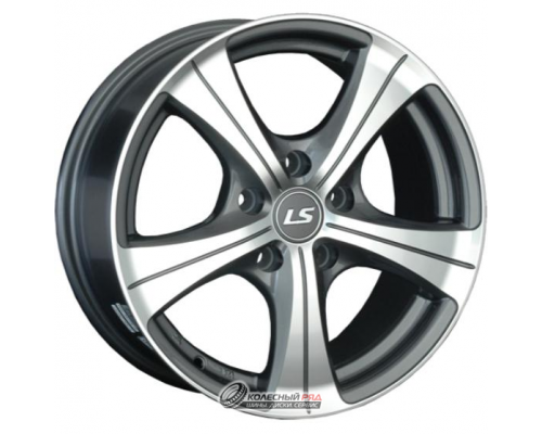 LS 202 7x16 4*100 ET40 DIA73.1 GMF Литой