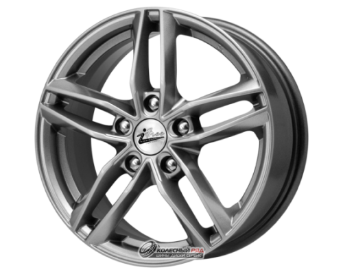 iFree Moskva 6.5x16 5*100 ET40 DIA67.1 Хай Вэй Литой