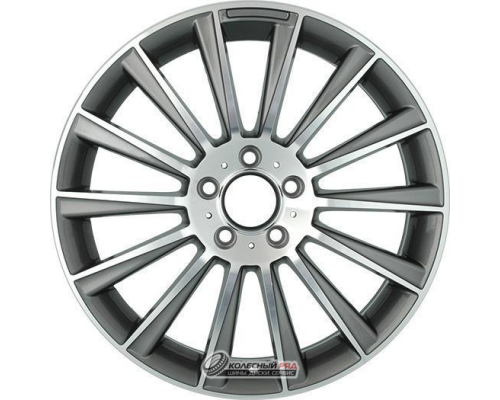 Replay MR139 7.5x17 5*112 ET37 DIA66.6 GMF Литой