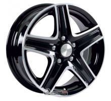 Скад Магнум 5.5x14 4*100 ET38 DIA67.1 Алмаз Литой