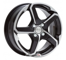 Скад Аллигатор 6x15 4*100 ET38 DIA67.1 Алмаз Литой