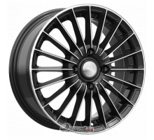 Скад Веритас 6x15 4*100 ET45 DIA67.1 Алмаз Литой