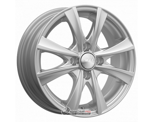 Скад Мальта 5.5x14 4*100 ET38 DIA67.1 Селена Литой