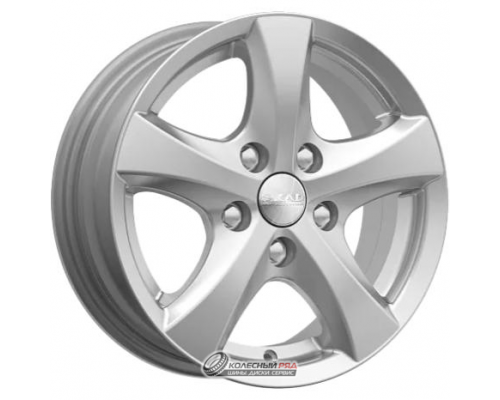 Скад Уран-2 5.5x14 4*98 ET35 DIA58.6 Селена Литой