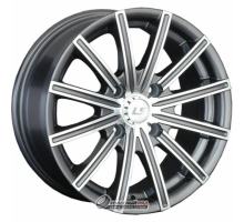 LS 312 7.5x17 5*114.3 ET45 DIA73.1 GMF Литой
