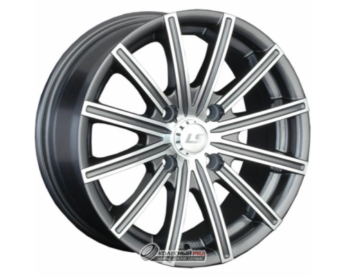 LS 312 7.5x17 5*114.3 ET45 DIA73.1 GMF Литой