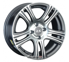 LS 318 6.5x15 4*100 ET40 DIA73.1 GMF Литой