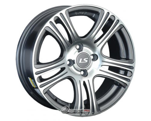 LS 318 6.5x15 4*100 ET40 DIA73.1 GMF Литой