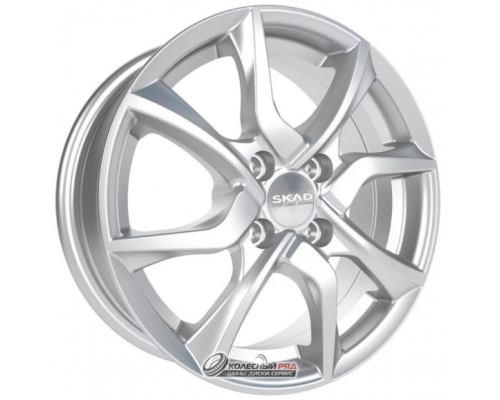 Скад Тулон 6x15 4*100 ET38 DIA67.1 Селена Литой