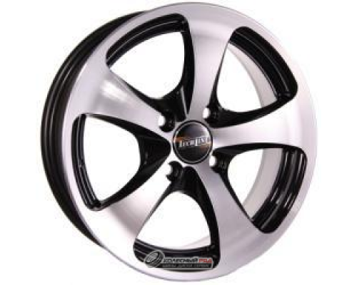 Tech Line 403 5.5x14 4*98 ET32 DIA58.6 BD Литой