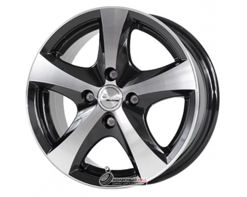 Скад Уран-2 5.5x14 4*98 ET35 DIA58.6 Алмаз Литой