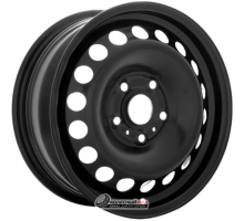 Magnetto 15005 6x15 5*112 ET47 DIA57.1 Black Штампованный