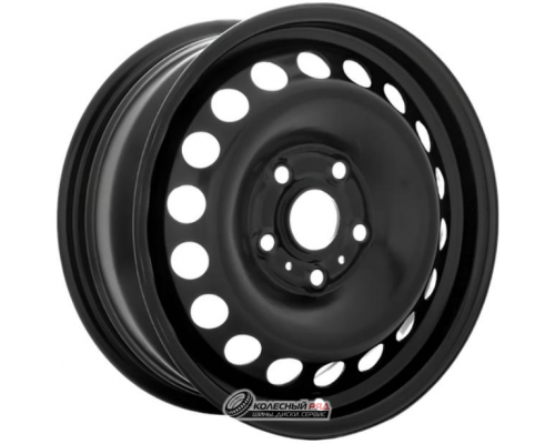 Magnetto 15005 6x15 5*112 ET47 DIA57.1 Black Штампованный