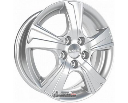 Скад Крит 5.5x14 4*100 ET45 DIA67.1 Селена Литой