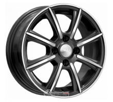 Скад Монако 5.5x14 4*100 ET46 DIA54.1 Алмаз Литой