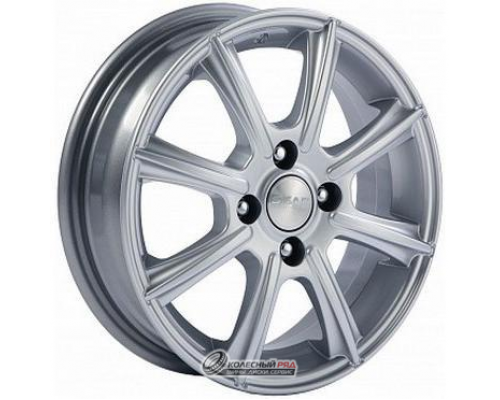 Скад Монако 5.5x14 4*100 ET38 DIA67.1 Селена Литой