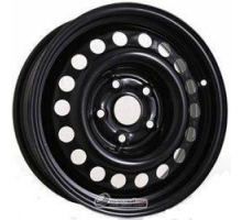 Magnetto 16009 6.5x16 5*108 ET50 DIA63.3 Black Штампованный