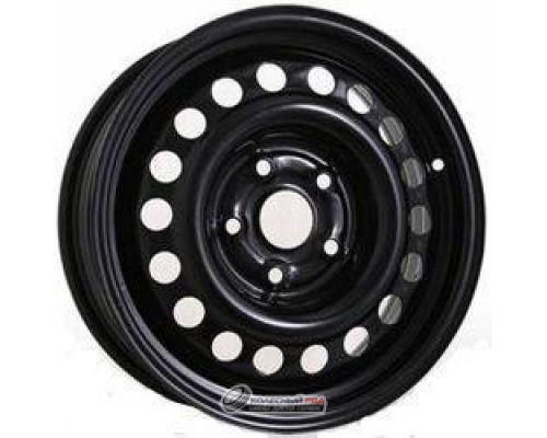 Magnetto 16009 6.5x16 5*108 ET50 DIA63.3 Black Штампованный