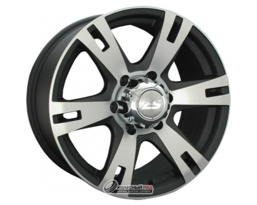 LS 182 8x17 6*139.7 ET25 DIA106.1 MBF Литой