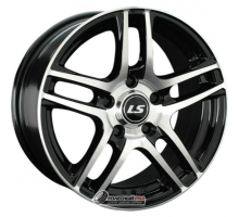 LS 285 7x17 5*114.3 ET45 DIA73.1 BKF Литой