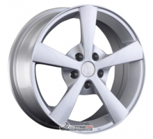 LS NG210 7x17 5*114.3 ET40 DIA73.1 Silver Литой