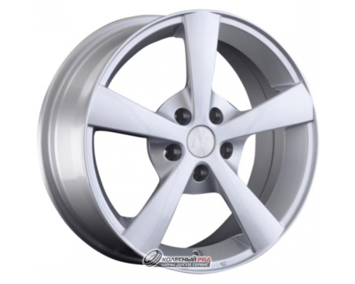 LS NG210 7x17 5*114.3 ET40 DIA73.1 Silver Литой