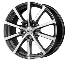iFree Big Byz 7x17 5*114.3 ET45 DIA60.1 Блэк Джек Литой