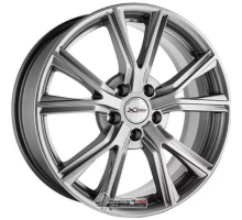 X'trike X-122 7.5x18 5*114.3 ET50 DIA67.1 HSB Литой
