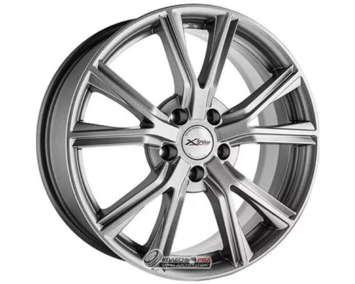 X'trike X-122 7.5x18 5*114.3 ET50 DIA67.1 HSB Литой