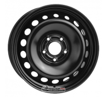 Magnetto 16016 6x16 5*114.3 ET43 DIA67.1 Black Штампованный