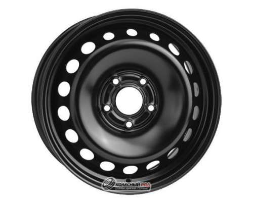 Magnetto 16016 6x16 5*114.3 ET43 DIA67.1 Black Штампованный
