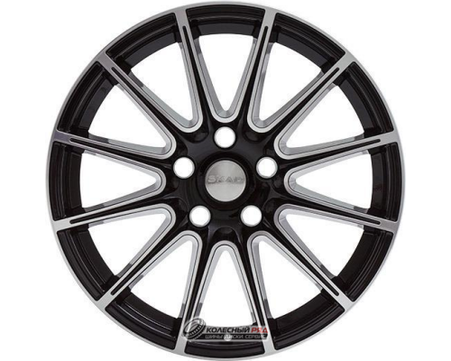 Скад Ле Ман 7x16 5*100 ET46 DIA57.1 Алмаз Литой