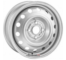 ТЗСК ВАЗ 2112 5.5x14 4*98 ET35 DIA58.6 Silver Штампованный