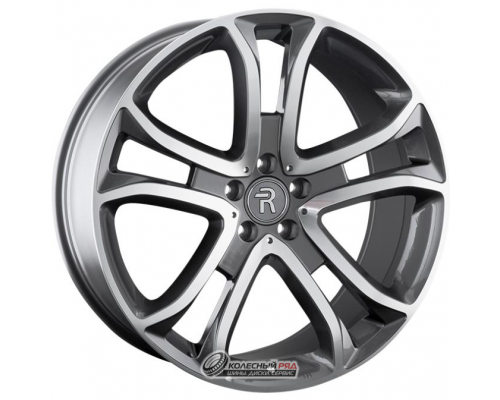 Replay MR208 10x21 5*112 ET52 DIA66.6 GMF Литой