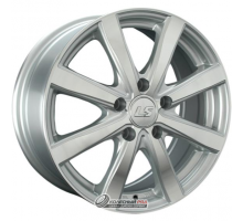 LS 807 6.5x16 4*100 ET49 DIA60.1 SF Литой
