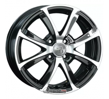 Replay HND203 6x15 4*100 ET48 DIA54.1 BKF Литой