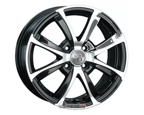 Replay HND203 6x15 4*100 ET48 DIA54.1 BKF Литой