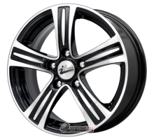 iFree S.U. 6x15 5*108 ET43 DIA67.1 Блэк Джек Литой