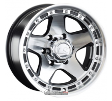 LS 870 8x15 6*139.7 ET-10 DIA106.1 BKF Литой