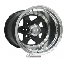 LS 879 10x15 6*139.7 ET-44 DIA106.1 BKL Литой