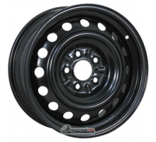 Trebl X40009 6.5x16 5*114.3 ET41 DIA67.1 Black Штампованный