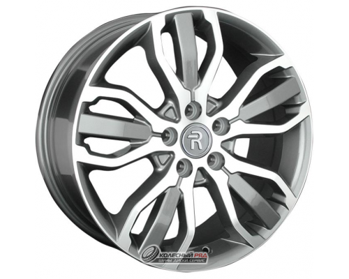 Replay LR45 9.5x21 5*120 ET49 DIA72.6 GMF Литой