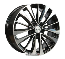 X'trike X-126 7x17 5*114.3 ET35 DIA67.1 BKFP Литой