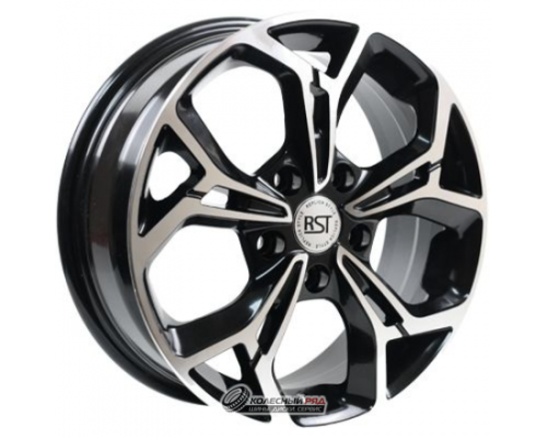 RST R016 6x16 5*114.3 ET43 DIA67.1 BD Литой