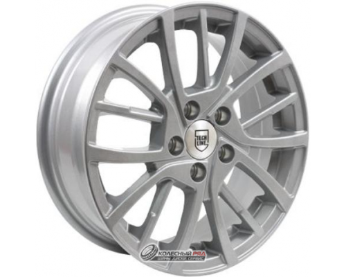 Tech Line 548 6x15 4*100 ET45 DIA60.1 SL Литой