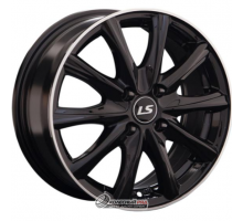 LS 741 6x15 4*100 ET48 DIA73.1 BKL Литой